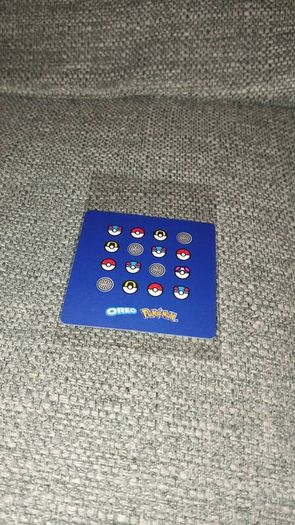 Pokemon Card