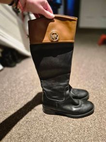 Reduced Mk Boots