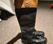 Reduced Mk Boots