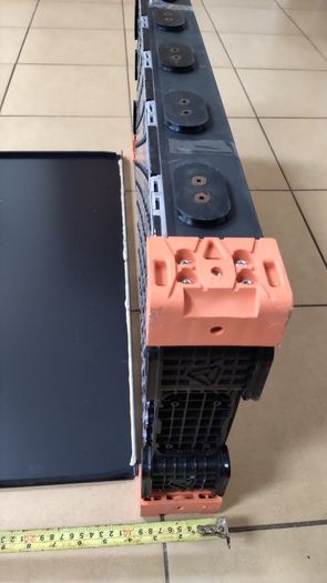 DIY battery boxes, case for 21700 cells, 4 kW capacity