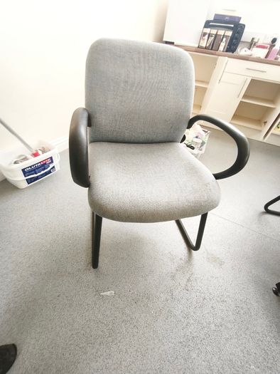 Table and chairs