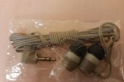 Premium headset earphones stereo