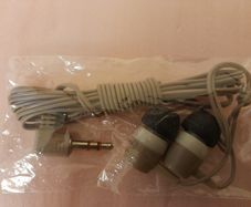 Premium headset earphones stereo