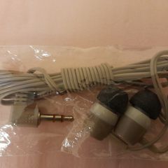 Premium headset earphones stereo