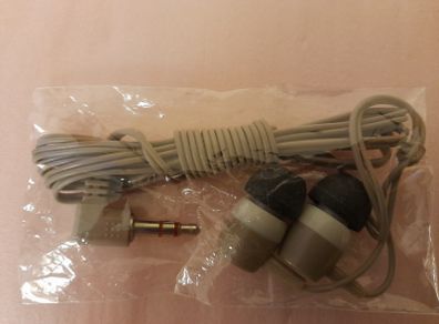 Premium headset earphones stereo
