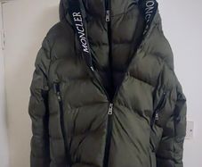 Moncler Puffer Jacket