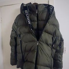 Moncler Puffer Jacket