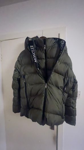 Moncler Puffer Jacket