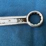 Vintage Tang Yugoslavia combination spanner 5/8 Image 7