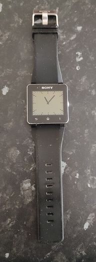 Sony watch