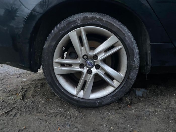 2016 Volvo Alloys