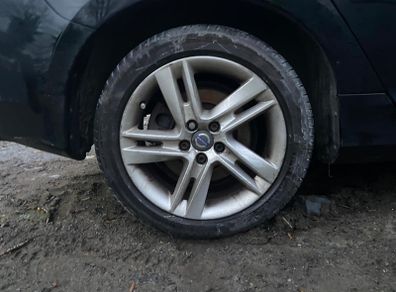 2016 Volvo Alloys