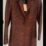 jacket bnwt gallery jacket animal print size 8 Image 3