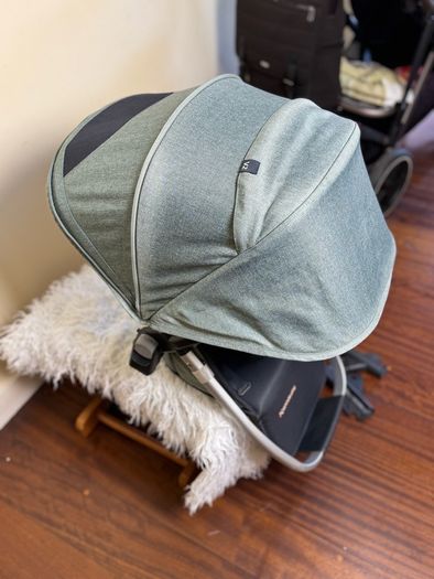 uppababy V2 ramble seat