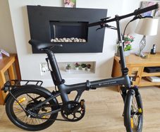 Pedal assist bike
