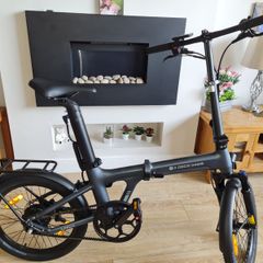 Pedal assist bike