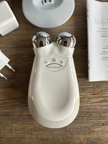 NuFACE Trinity Advanced Facial Toning Device