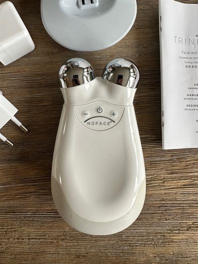 NuFACE Trinity Advanced Facial Toning Device