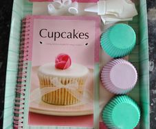 Cupcakes Baking Kit