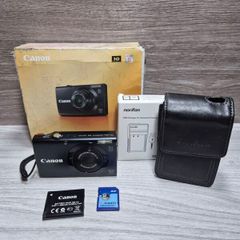 Canon PowerShot A3400 IS 16MP HD 5x Optical Zoom Grey Compact Digital Camera