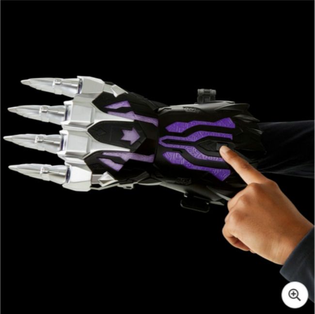 BRAND NEW Marvel Studios' Black Panther Legacy Collection Wakanda Battle FX Claws