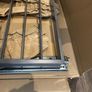 ikea Pull-out trouser hanger, dark grey, 100x58 Image 2
