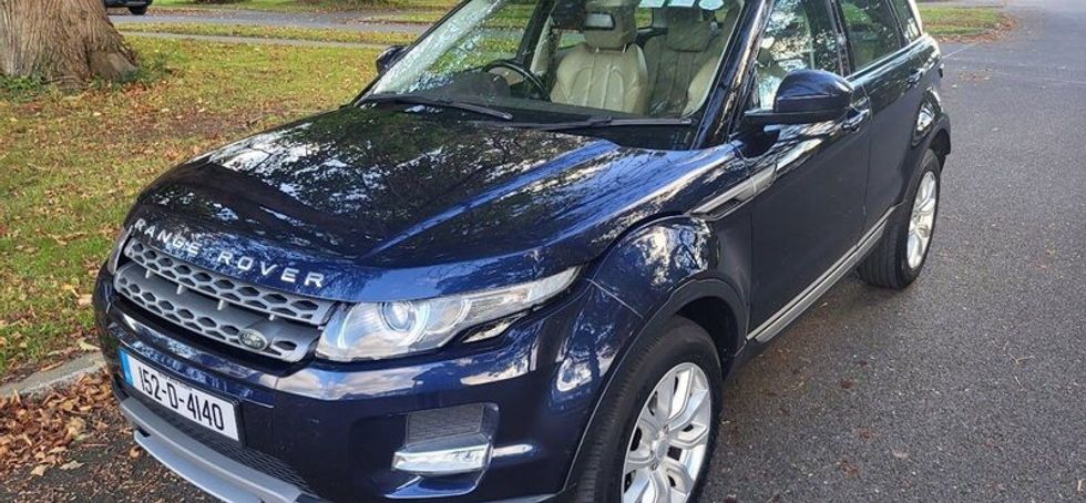 Range Rover Evoque AUTO_only 79,000m| NON-INGENIUM
