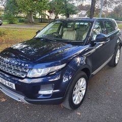 Range Rover Evoque AUTO_only 79,000m| NON-INGENIUM