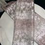 "Crush Velvet" Pink Curtains Image 2