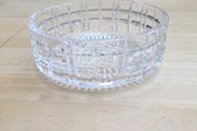 Large Old Waterford Crystal Ashtray