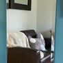 Large Wall Mirror (bevelled edges, no holes, fixings incl) Image 4