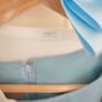 Powder Blue Confirmation Dress Image 6