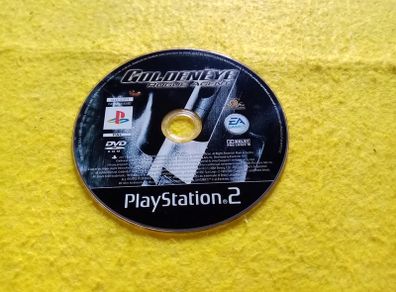 Goldeneye Rogue Agent PlayStation 2 ps2 games Original
