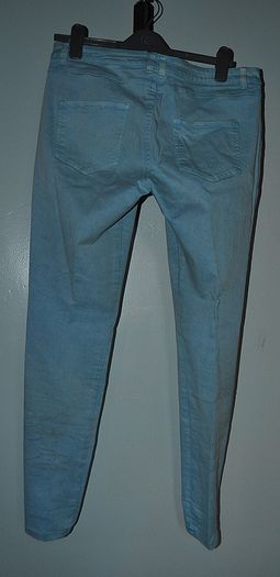 2 Pairs of Girl's Jeans New Size 12 UK, USA 8, EU 40