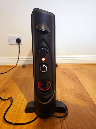Electric Convector Heater Radiator