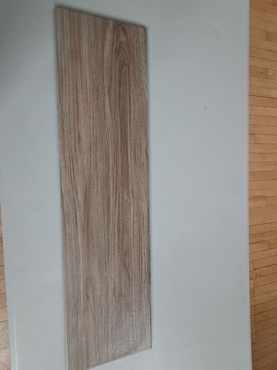 KTL CLASS 3/SERIES 3 Porcelain wood-effect floor + wall tiles (Ash Coloured)