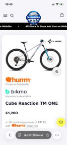 Cube Reaction TM ONE