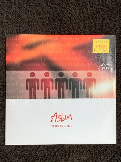 CD Singles and Promos