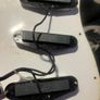 Fender Stratocaster squier single coil pickups electric guitar parts accessories Image 2