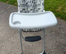 Joie 2in1 Snacker Highchair
