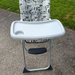 Joie 2in1 Snacker Highchair