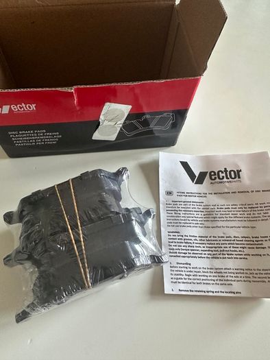 Brake pads