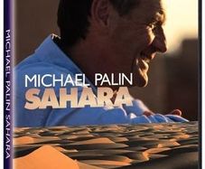 BBC Michael Palin Sahara DVD AS NEW