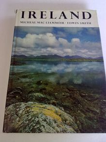 Ireland signed by Micheal Mac Liammoir Irish
