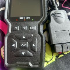 diagnostic scanner