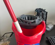 Vileda Mop and Bucket(No mop head included)