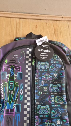 Smiggle backpack