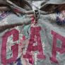 Gap Hoodie. Age 3-4 Image 3
