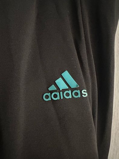 Adidas Tracksuit Bottoms - UK 16