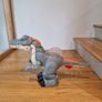 Fisher-Price Imaginext Jurassic World Ultra Snap Spinosaurus Image 2